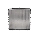 Hladnjak, hlađenje motora KOYORAD PL012076 IC-E38300