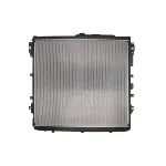 Hladnjak, hlađenje motora KOYORAD PL012076 IC-E38300