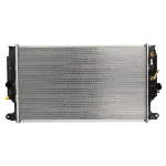 Hladnjak, hlađenje motora KOYORAD PL012763 IC-E0B2EE