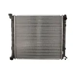 Hladnjak, hlađenje motora KOYORAD PL020243 IC-E0B301