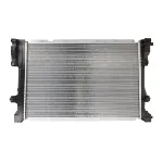 Hladnjak, hlađenje motora KOYORAD PL413012 IC-E0B55F