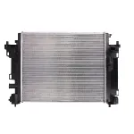 Hladnjak, hlađenje motora KOYORAD PL493550 IC-G0LKM9