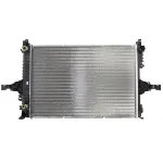 Hladnjak, hlađenje motora KOYORAD PL572897 IC-E0B5AF