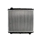 Hladnjak, hlađenje motora MAHLE CR 100 000P IC-G08P5S