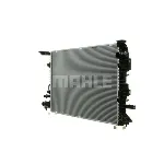 Hladnjak, hlađenje motora MAHLE CR 1023 000P IC-G08FK5