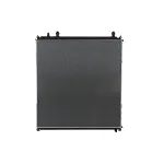 Hladnjak, hlađenje motora MAHLE CR 106 000P IC-G08P5X