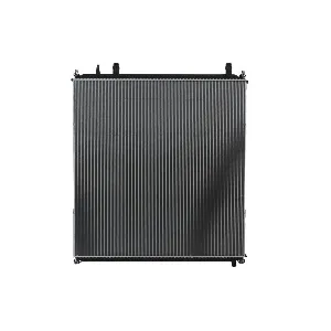 Hladnjak, hlađenje motora MAHLE CR 106 000P IC-G08P5X