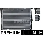 Hladnjak, hlađenje motora MAHLE CR 1089 000P IC-G08SXH