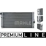 Hladnjak, hlađenje motora MAHLE CR 1148 000P IC-G08FKN
