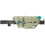 Hladnjak, hlađenje motora MAHLE CR 1168 000P IC-G08FKV