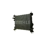 Hladnjak, hlađenje motora MAHLE CR 1179 000P IC-G08FKY