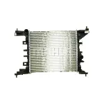 Hladnjak, hlađenje motora MAHLE CR 1187 000P IC-G08FL2