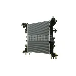 Hladnjak, hlađenje motora MAHLE CR 1187 000P IC-G08FL2