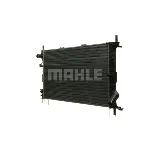 Hladnjak, hlađenje motora MAHLE CR 1196 000P IC-G08FL4