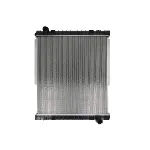 Hladnjak, hlađenje motora MAHLE CR 1215 000P IC-G08FL9