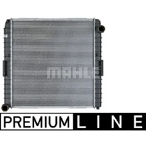 Hladnjak, hlađenje motora MAHLE CR 124 000P IC-G08FHX