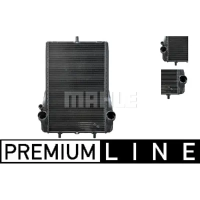 Hladnjak, hlađenje motora MAHLE CR 1396 000P IC-G08FLL