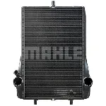 Hladnjak, hlađenje motora MAHLE CR 1396 000P IC-G08FLL