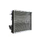 Hladnjak, hlađenje motora MAHLE CR 147 000S IC-G08P6S
