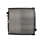 Hladnjak, hlađenje motora MAHLE CR 1552 000S IC-G08FLQ