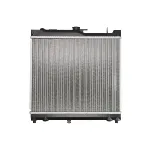 Hladnjak, hlađenje motora MAHLE CR 1576 000S IC-G08T7R