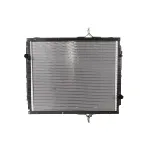 Hladnjak, hlađenje motora MAHLE CR 166 000P IC-G08FHZ