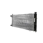 Hladnjak, hlađenje motora MAHLE CR 173 000S IC-G08FI0