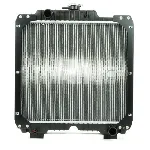 Hladnjak, hlađenje motora MAHLE CR 1936 000P IC-G08FLW