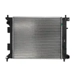 Hladnjak, hlađenje motora MAHLE CR 1980 000P IC-G08UM6