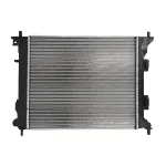 Hladnjak, hlađenje motora MAHLE CR 1980 000P IC-G08UM6