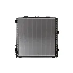 Hladnjak, hlađenje motora MAHLE CR 2086 000P IC-G08FM2