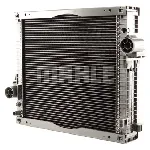 Hladnjak, hlađenje motora MAHLE CR 216 000S IC-G08P87