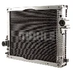 Hladnjak, hlađenje motora MAHLE CR 217 000S IC-G08FI3