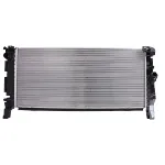 Hladnjak, hlađenje motora MAHLE CR 2201 000P IC-G08UPW