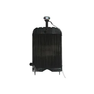 Hladnjak, hlađenje motora MAHLE CR 2304 000P IC-G08US9