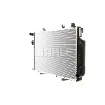 Hladnjak, hlađenje motora MAHLE CR 231 000S IC-G08P8I