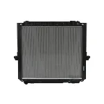 Hladnjak, hlađenje motora MAHLE CR 2326 000S IC-G08USV