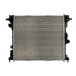 Hladnjak, hlađenje motora MAHLE CR 2587 000P IC-G0TOR8