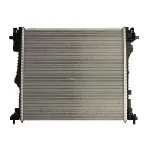 Hladnjak, hlađenje motora MAHLE CR 2587 000P IC-G0TOR8