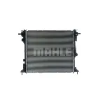 Hladnjak, hlađenje motora MAHLE CR 2587 000P IC-G0TOR8