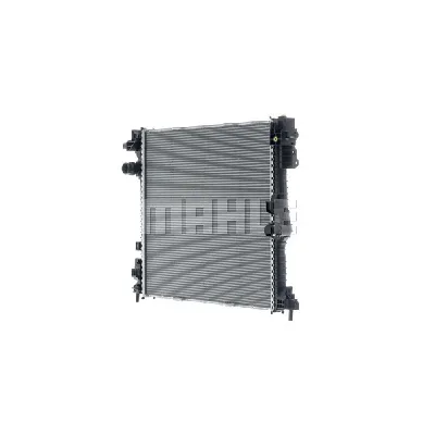 Hladnjak, hlađenje motora MAHLE CR 2587 000P IC-G0TOR8