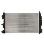 Hladnjak, hlađenje motora MAHLE CR 2591 000P IC-G0TORC