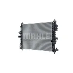 Hladnjak, hlađenje motora MAHLE CR 2591 000P IC-G0TORC