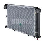 Hladnjak, hlađenje motora MAHLE CR 260 000P IC-G08FI5