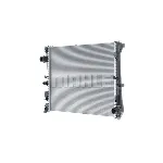 Hladnjak, hlađenje motora MAHLE CR 2603 000P IC-G0XU09