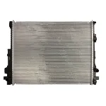 Hladnjak, hlađenje motora MAHLE CR 2607 000P IC-G0TORO