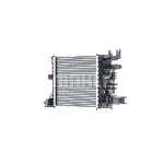 Hladnjak, hlađenje motora MAHLE CR 2632 000P IC-G0XU0C
