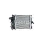 Hladnjak, hlađenje motora MAHLE CR 2634 000P IC-G0XU0E