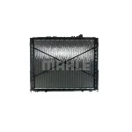 Hladnjak, hlađenje motora MAHLE CR 2639 000P IC-G0W39X