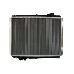 Hladnjak, hlađenje motora MAHLE CR 2669 000P IC-G0YQ55